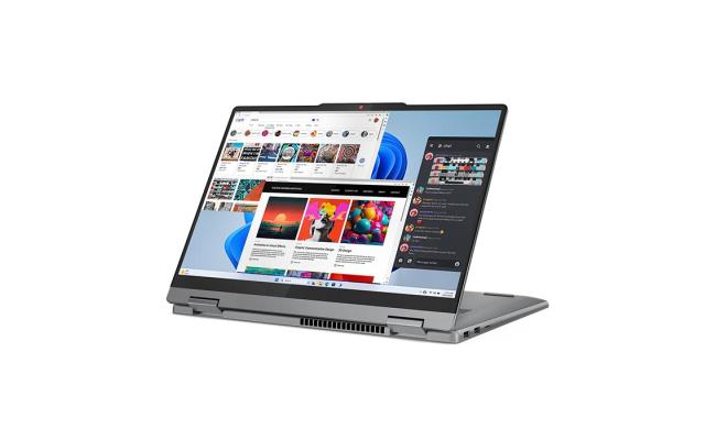 Lenovo IdeaPad Flex 5 (2025) NEW AMD® Ryzen 7™ Processor, 14.0-inch Touch Screen WUXGA -Laptop